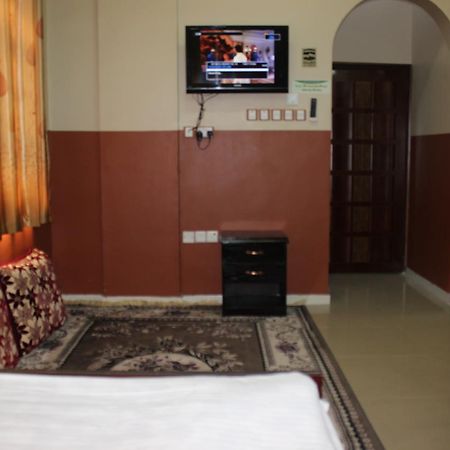 Five Continents Hotel Sur Buitenkant foto