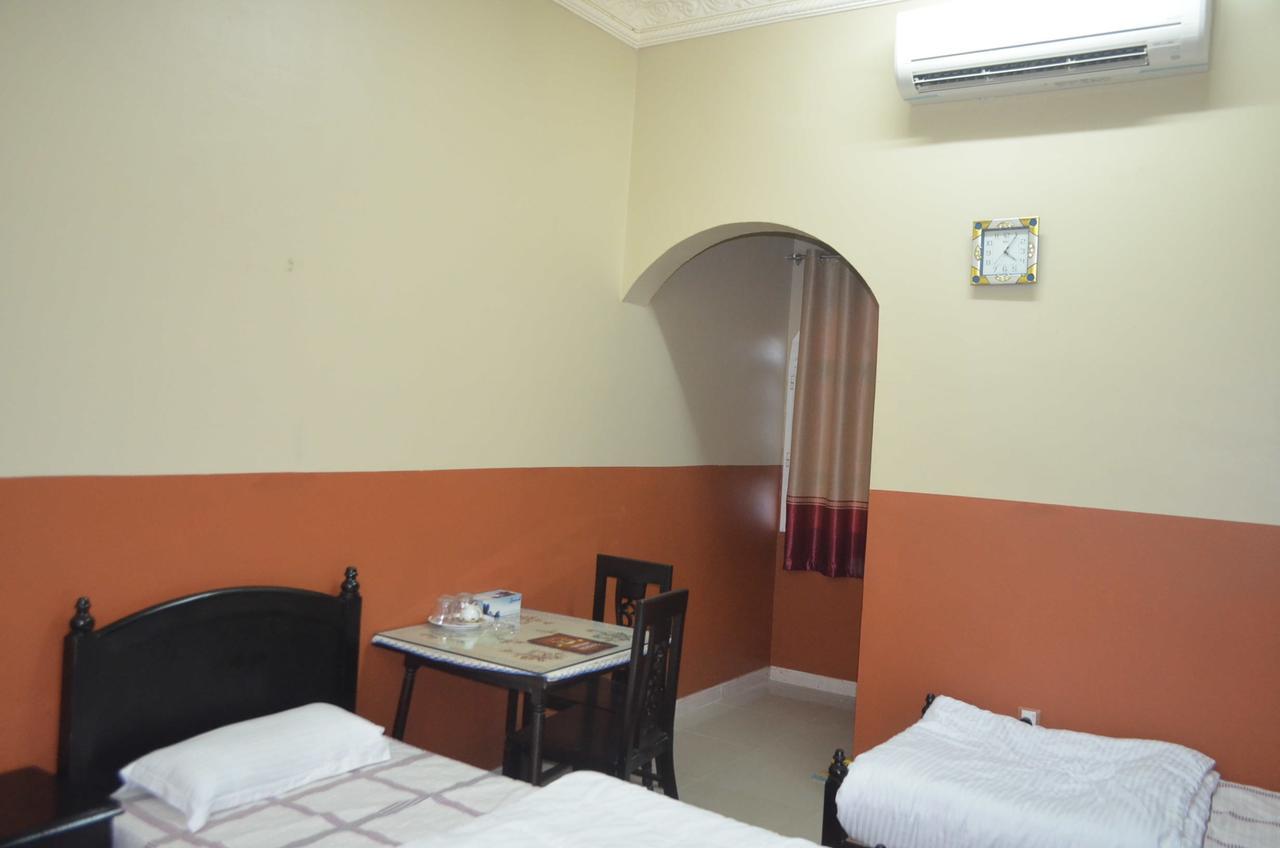 Five Continents Hotel Sur Buitenkant foto