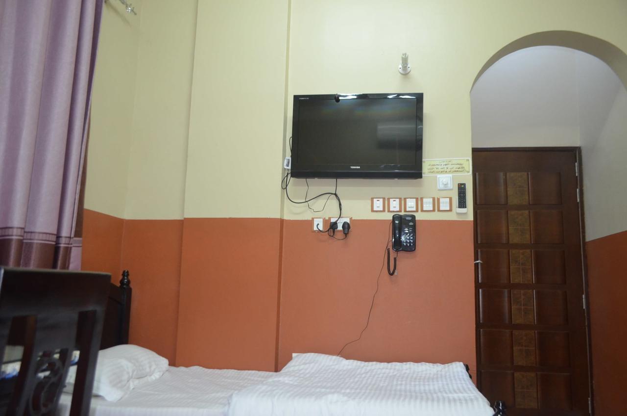 Five Continents Hotel Sur Buitenkant foto