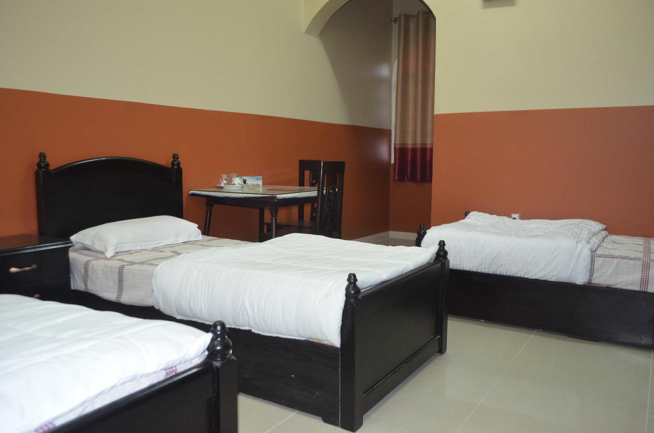 Five Continents Hotel Sur Buitenkant foto
