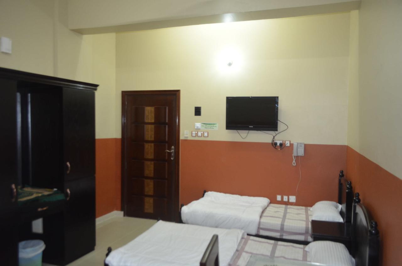 Five Continents Hotel Sur Buitenkant foto