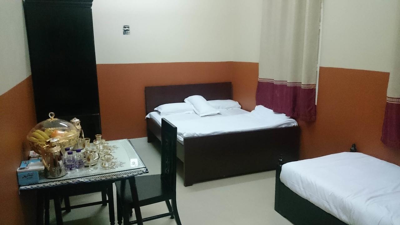 Five Continents Hotel Sur Buitenkant foto