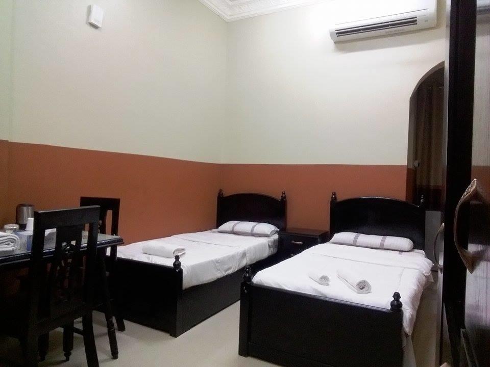 Five Continents Hotel Sur Buitenkant foto