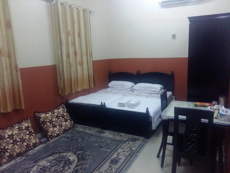 Five Continents Hotel Sur Buitenkant foto