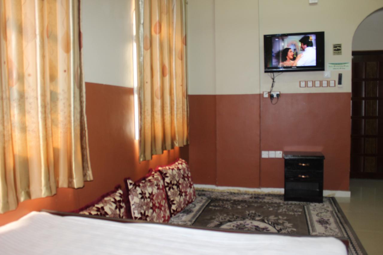 Five Continents Hotel Sur Buitenkant foto