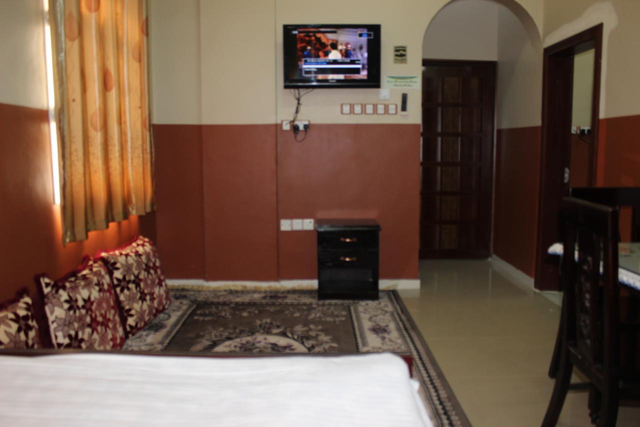 Five Continents Hotel Sur Buitenkant foto