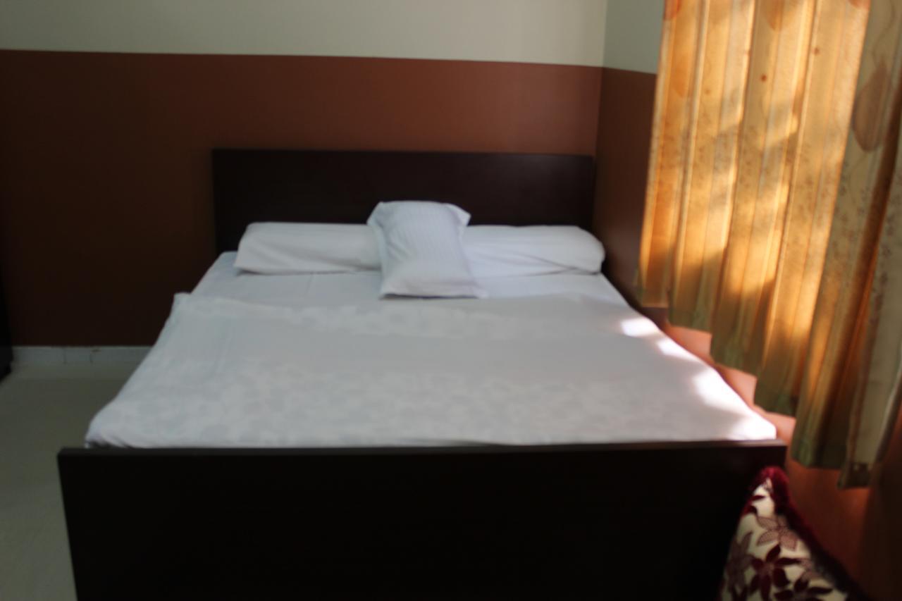 Five Continents Hotel Sur Buitenkant foto