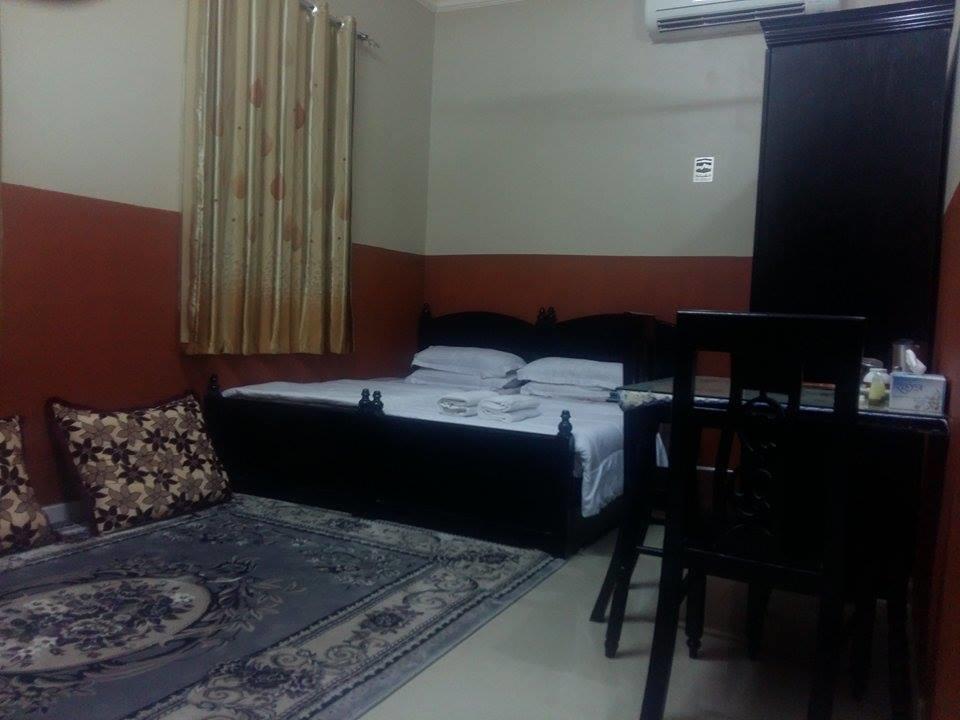 Five Continents Hotel Sur Buitenkant foto