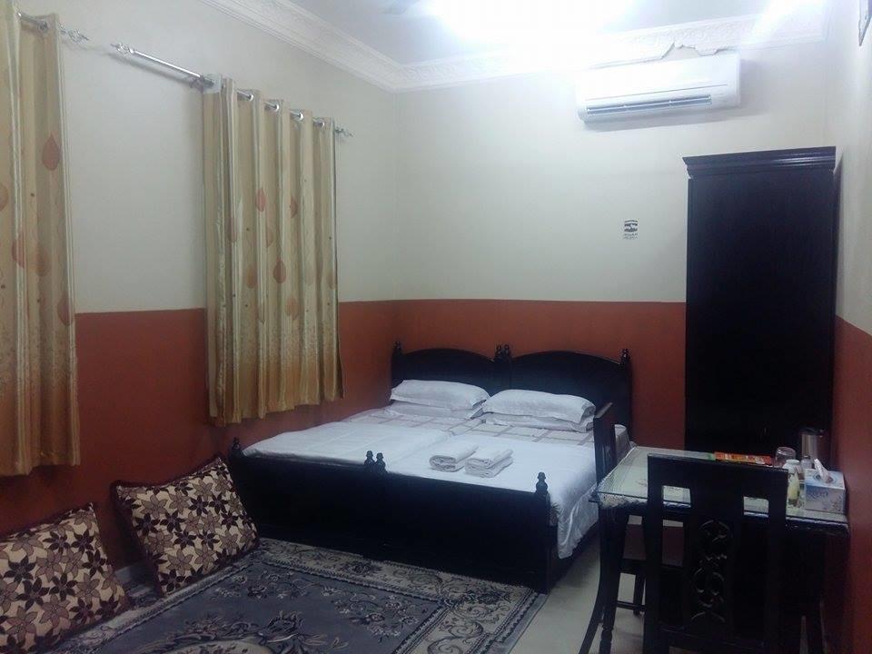 Five Continents Hotel Sur Buitenkant foto