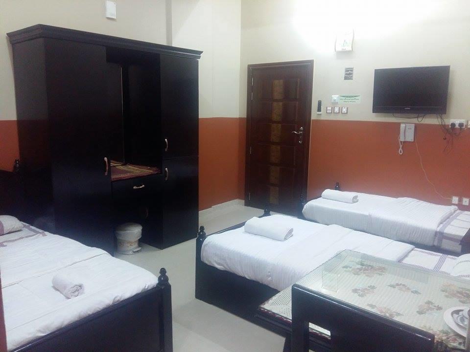 Five Continents Hotel Sur Buitenkant foto
