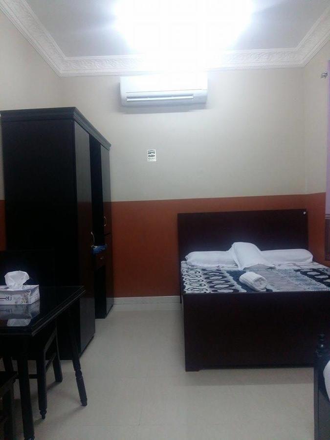 Five Continents Hotel Sur Buitenkant foto