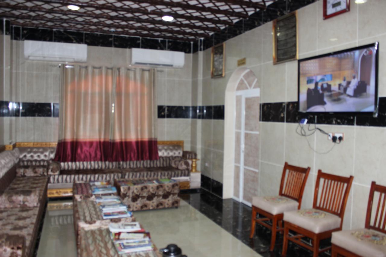 Five Continents Hotel Sur Buitenkant foto