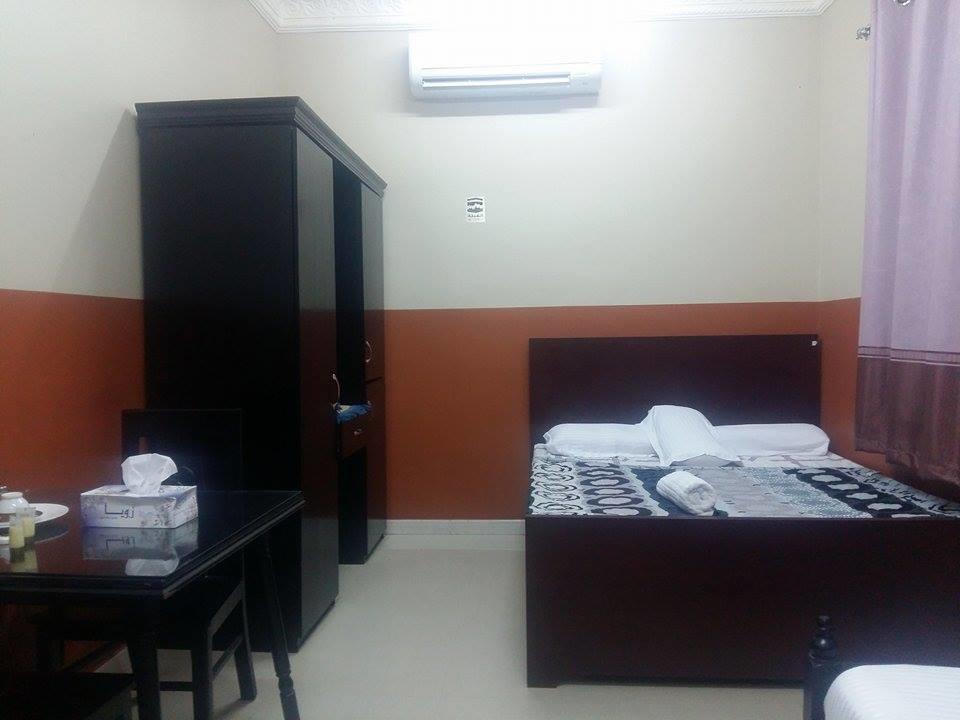 Five Continents Hotel Sur Buitenkant foto