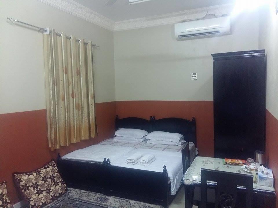Five Continents Hotel Sur Buitenkant foto